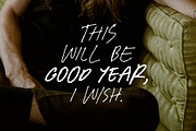 Fresh Concept - All Caps Handwritten, a Handwritten Font by Sarid Ezra (Thumbnail 5 of 10)