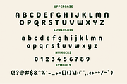 Solvia-Playful Rounded Display Font, a Sans Serif Font by overlaytemplates (Thumbnail 4 of 5)