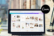 Wedding Pinterest Canva Templates, a Social Media Template by Cultive Creative (Thumbnail 4 of 13)