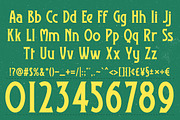 Qonselor – Medieval Serif Font, a Serif Font by decographstud (Thumbnail 4 of 9)