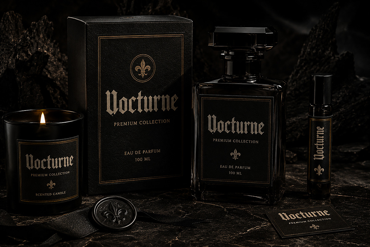 Veyr Gothic - Blackletter Font, a Blackletter Font by Wow Magic (Photo 6 of 6)