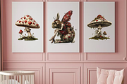 HAZARDOUS CARDS FAIRY CLIPART PACK, a Person Illustration by Daring Digies (Thumbnail 10 of 10)