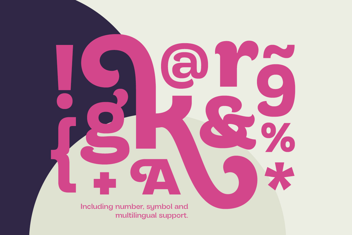 Parkin Sans With 9 Weight, a Sans Serif Font by Letterhend Studio (Photo 6 of 10)