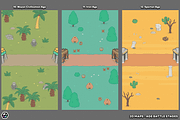 2D Maps - Age Battle Stages, a Background Graphic by LAYERLAB (Thumbnail 9 of 17)