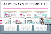eCourse & Webinar Bundle | Canva PPT, a Presentation Template by Lady Boss Studio (Thumbnail 4 of 7)