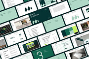 Massive | Brand Guidelines - Figma, a Presentation Template by Typefool's Shop (Thumbnail 11 of 11)