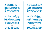 UT Ogah - An Experimental Display, a Sans Serif Font by Universitype (Thumbnail 4 of 12)