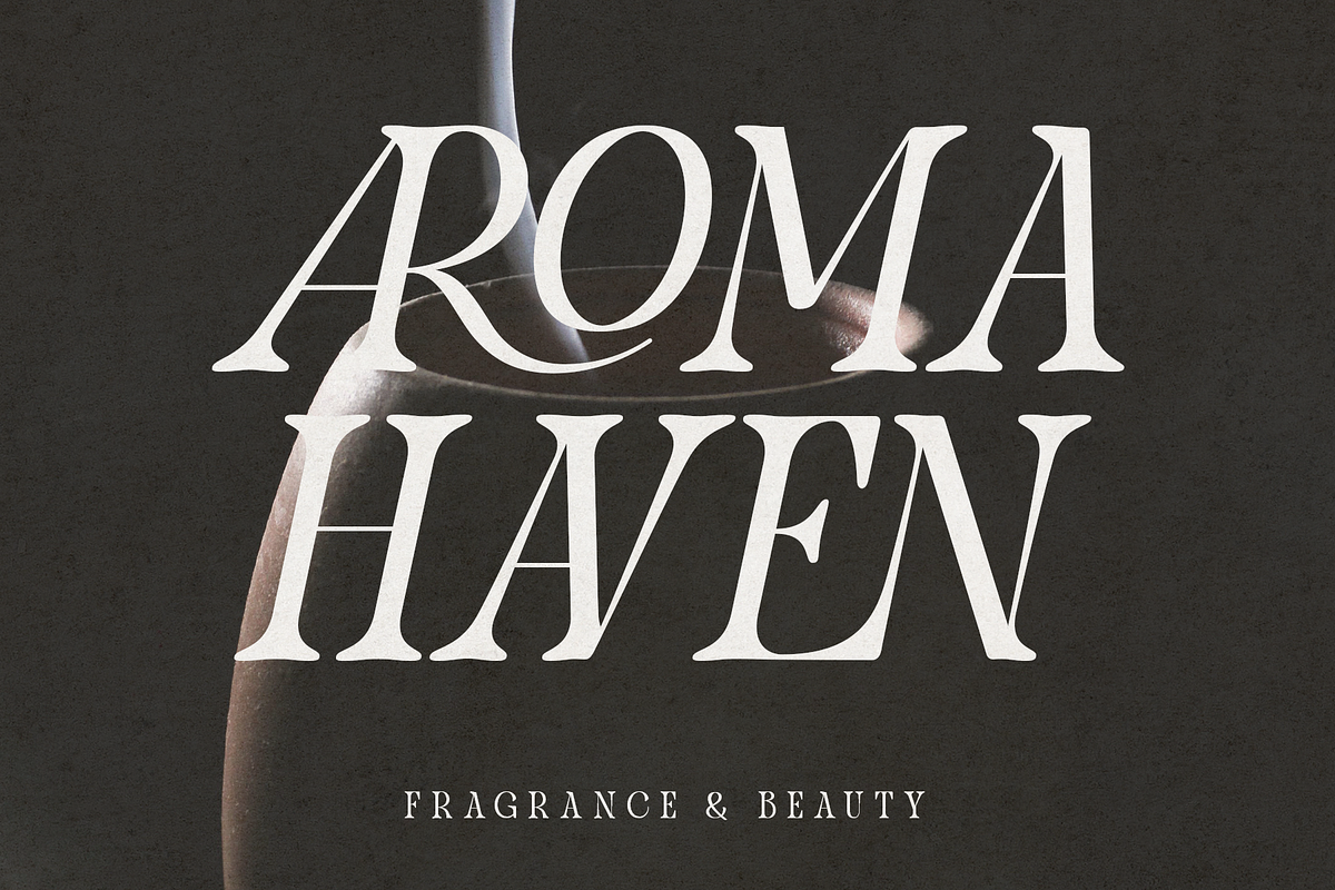 Pakoshe – Serif Font, a Serif Font by NDNL Studio (Photo 4 of 9)