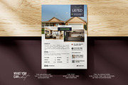 Realtor Just Listed Property Flyer, a Flyer Template by Prapti Design (Thumbnail 2 of 10)