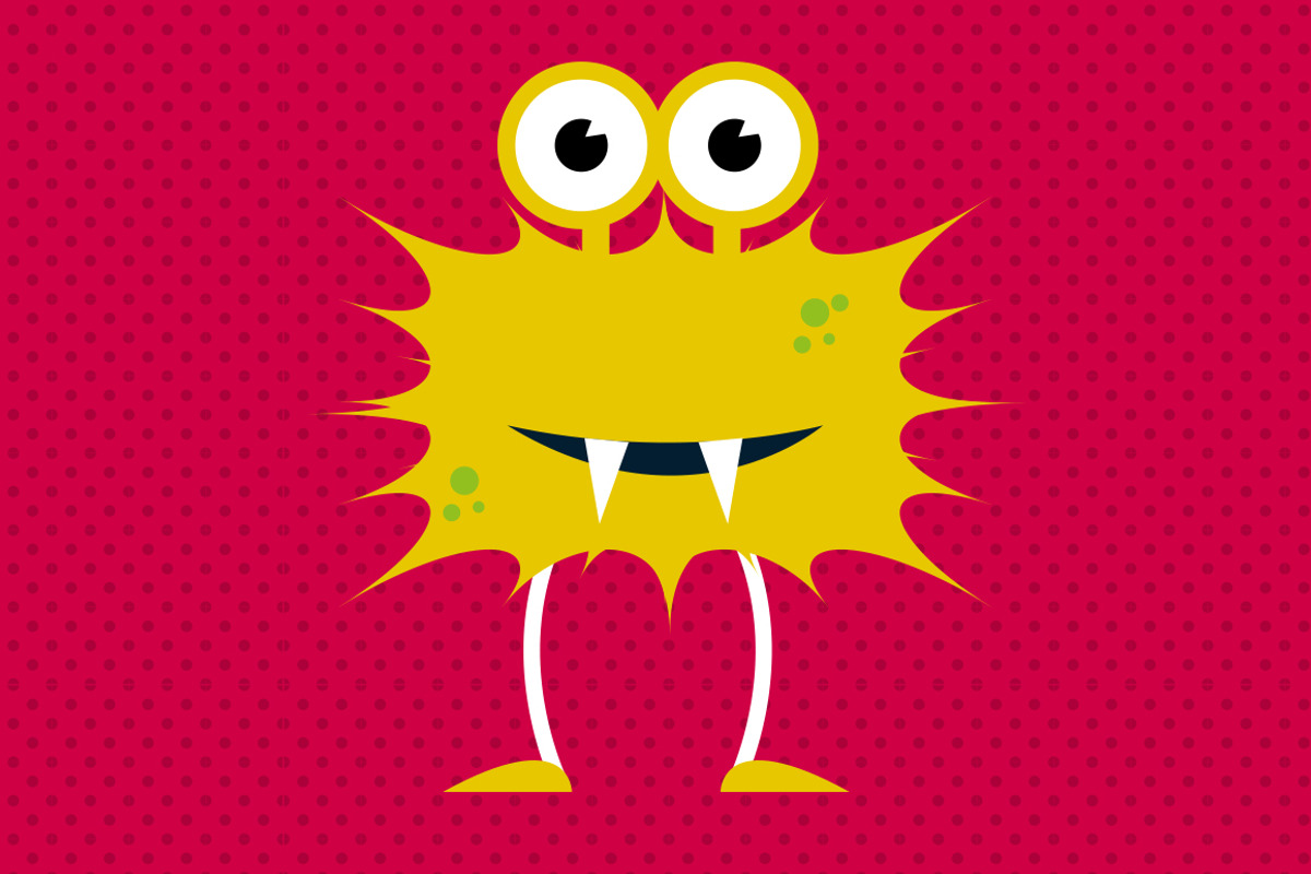 Monsters!, an Illustration by lingard design (Photo 2 of 5)
