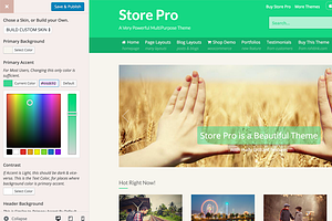 Store Pro - MultiPurpose, ECom Theme