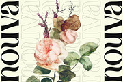 Holagen - A Decorative Display Font, a Handwritten Font by Koplexs Studio (Thumbnail 6 of 10)
