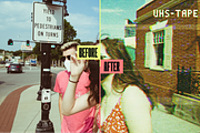 VHS Tape Photo Effect, a Layer Style Add-On by dokudokunomi (Thumbnail 5 of 5)