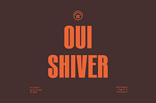 Oui Shiver