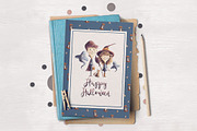 Kids Halloween Characters & Elements, a Decorative Illustration by Yeticrab (Thumbnail 4 of 10)