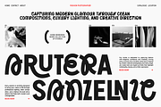 Veronila – Unique Bold Sans Font, a Sans Serif Font by Rahagita Studio (Thumbnail 4 of 8)