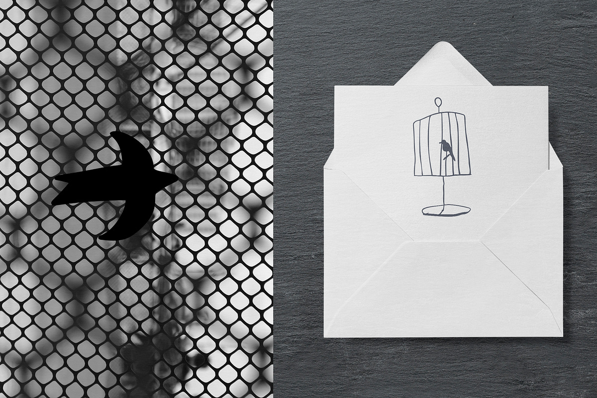 Abstract modern women, an Object Graphic by Vera●Suleimanova (Photo 8 of 17)