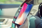 iPhone X Mockup v2, an iPhone Mockup by 2dsight (Thumbnail 2 of 5)