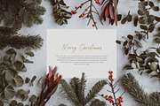 Christmas Mockups Scene Creator, a Product Mockup by Digital Breath templates (Thumbnail 5 of 6)