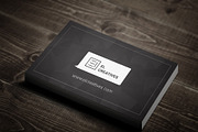 Creative Business Card, a Business Card Template by bouncy (Thumbnail 4 of 4)