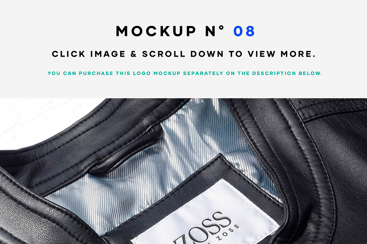 25 Apparel Tag & Labels Logo Mockups, a Hoody Mockup by Asylab (Photo 13 of 30)