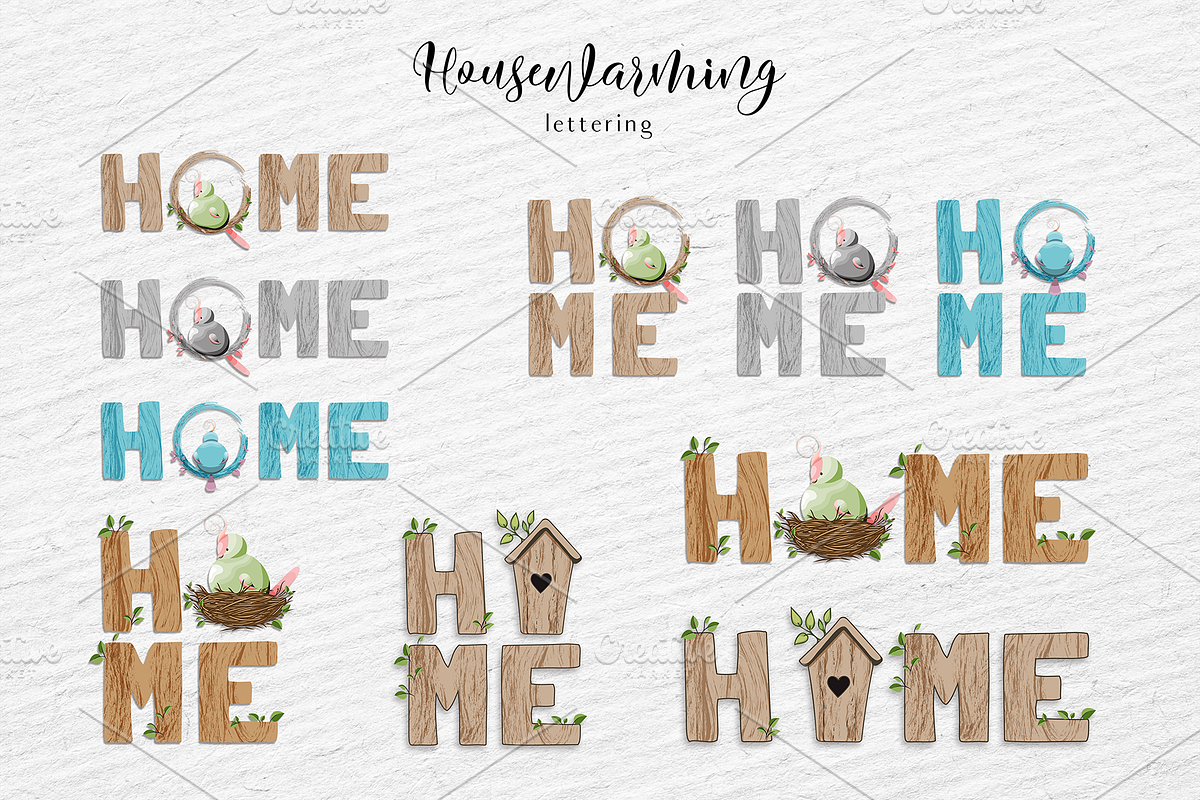 New Home, New Adventures, a Decorative Illustration by NKTN graphics (Photo 8 of 9)