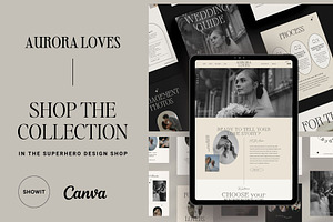 Pricing Guide Photographer Canva