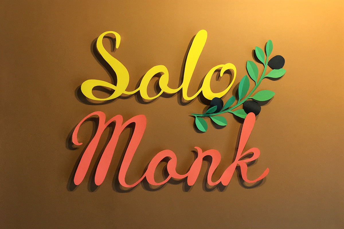 Etewut Bundle 333, a Script Font by Etewut (Photo 8 of 43)