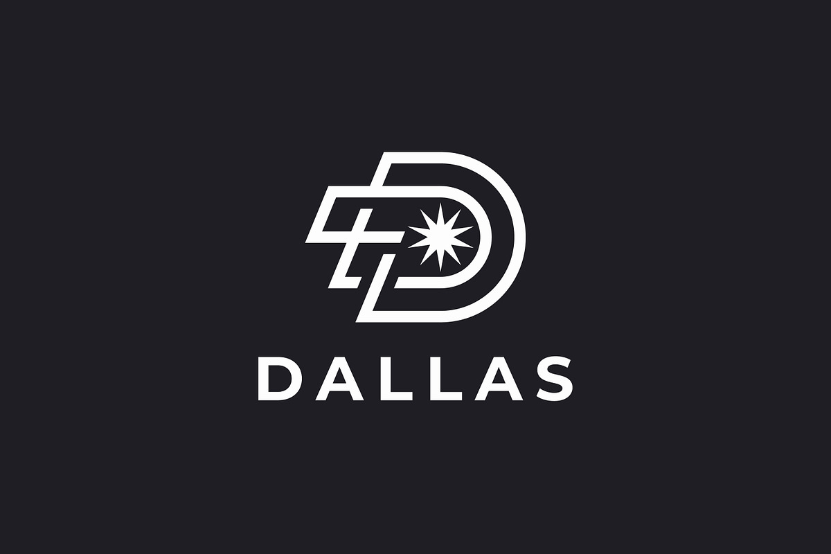 D Logo/ Letter D Stylish Retro, a Branding & Logo Template by Signatoro (Photo 2 of 3)