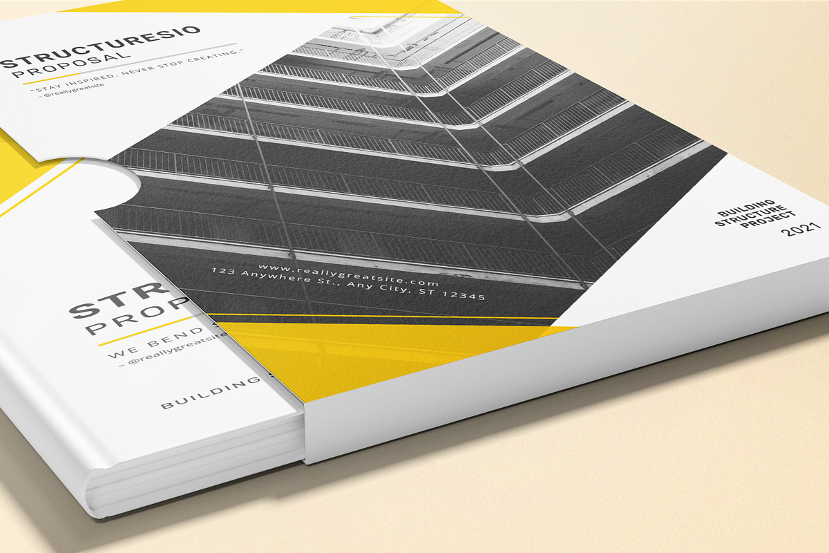Cover Books Mockups, a Print Template by 2M GRAPHICS DESIGN (Photo 2 of 11)