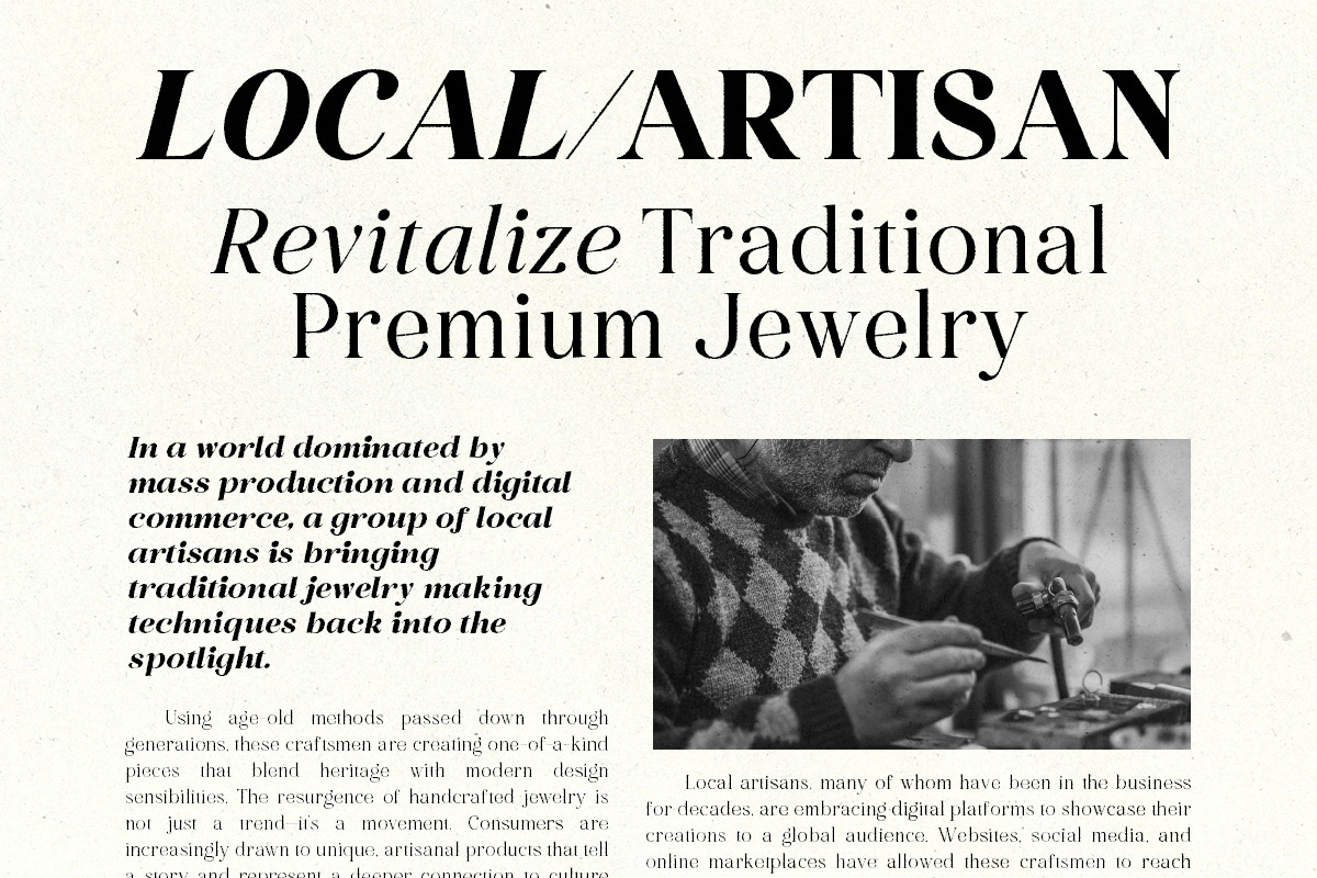 Margest - Modern Serif (14 FONTS), a Serif Font by Bale Type (Photo 3 of 10)