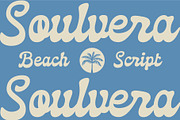 SAE Soulvera - Coastal Script, a Script Font by Saera Type (Thumbnail 2 of 10)