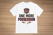 One More Possession Basketball, an Object Graphic by balal (Thumbnail 1 of 3)