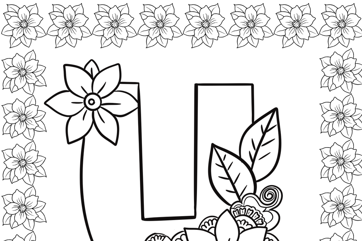 Beautiful A to Z Affirmation Colorin, a Healthcare Illustration by Noorist (Photo 43 of 53)