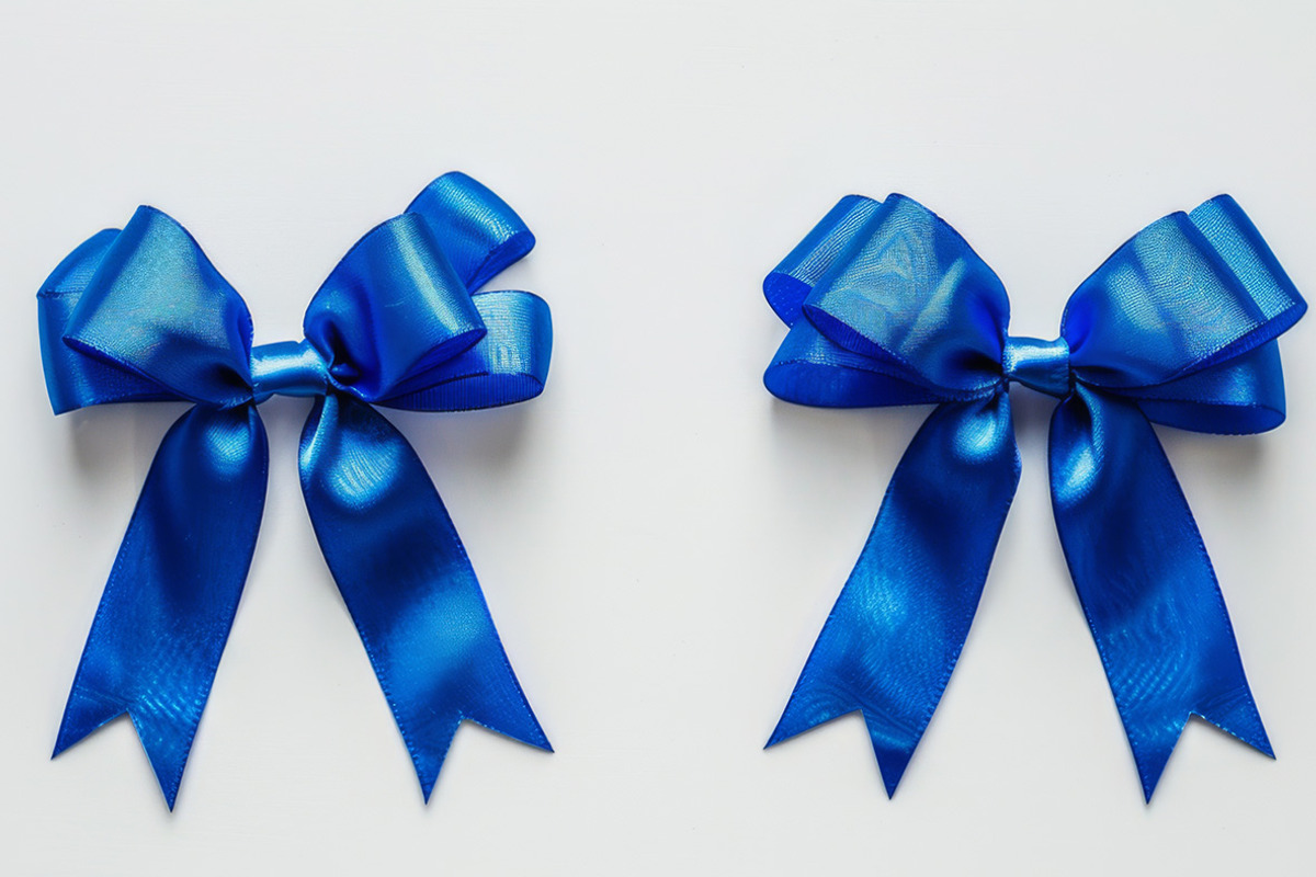 99 Gift bows, a Holiday Photo by Handmadefont (Photo 5 of 14)