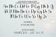 Disney, a Handwritten Font by FreshTypeINK (Thumbnail 8 of 8)