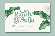 REQUILA - Vintage Font, a Serif Font by Olexstudio (Thumbnail 5 of 8)