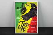 Reggae - Flyer 05 [ 70% OFF! ], a Flyer Template by VectorMedia (Thumbnail 3 of 8)