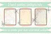 Christmas horse illustrations, an Object Graphic by Grandma's Lore (Thumbnail 5 of 12)