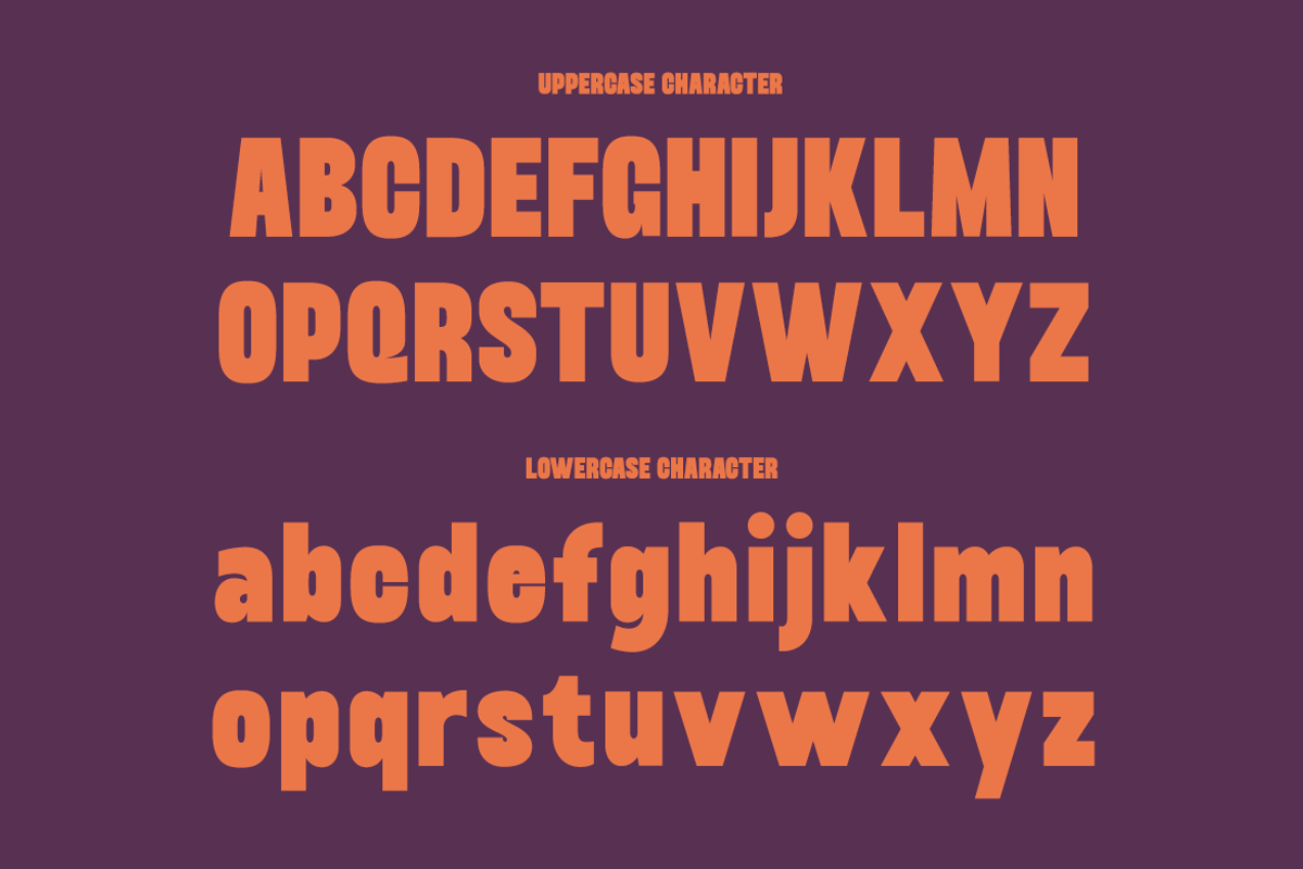 Baseform Bold Condensed Sans Font, a Sans Serif Font by Rasio Studio (Photo 2 of 11)