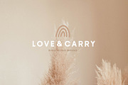 Olivie Font Duo / Script & Sans, a Sans Serif Font by Calamar Studio (Thumbnail 9 of 17)