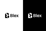 Blex – Modern B Letter Logo Design, a Branding & Logo Template by arhabib (Thumbnail 8 of 9)