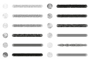 AI Mixed Scatter Brushes [i], a Brush Add-On by 103cia (Thumbnail 2 of 3)