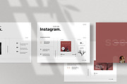 Minimal Brand Guideline, a Brochure Template by Studio Elevate (Thumbnail 5 of 21)