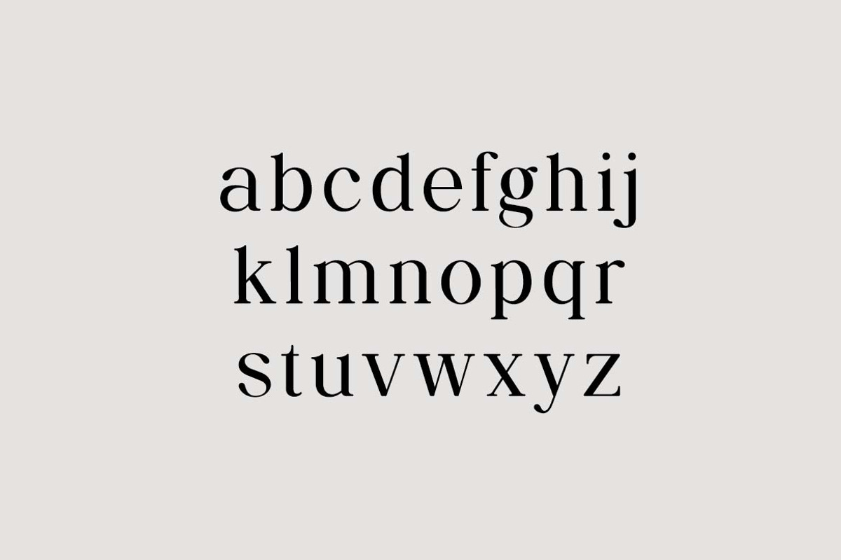 Daily Magazine Serif Display Font, a Serif Font by UICreative (Photo 7 of 13)