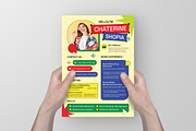 Playful Digital Marketing CV Resume, a Resume Template by Annora Studio (Thumbnail 5 of 6)