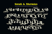 Crobista, a Sans Serif Font by Gatype (Thumbnail 10 of 14)