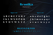 Brastika - Elegant Modern Serif Font, a Serif Font by Ekahermawan (Thumbnail 9 of 12)