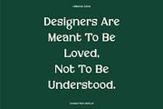 Urbanix Serif Font, a Serif Font by merakistd (Thumbnail 5 of 14)