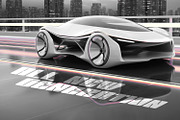 Cyber Auto, a Symbol Font by Ditatype (Thumbnail 5 of 10)
